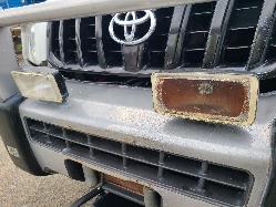 View Toyota Prado 2004 4 Door Station Wagon