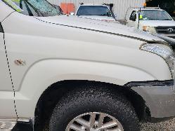 View Toyota Prado 2004 4 Door Station Wagon