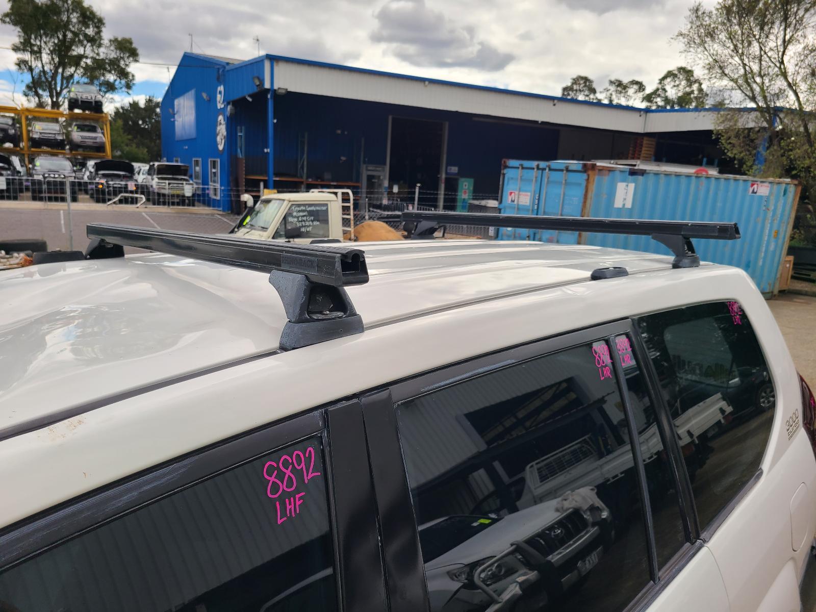 View Toyota Prado 2004 4 Door Station Wagon