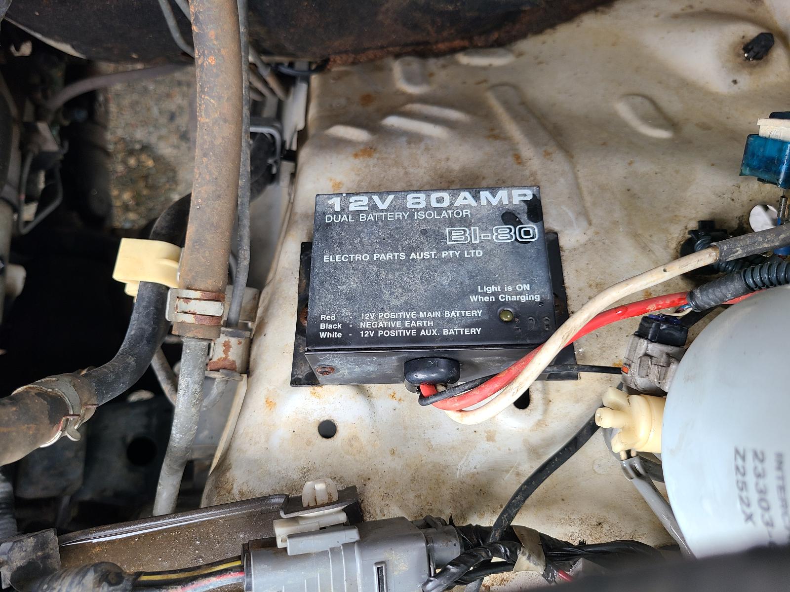 View Toyota Prado 2004 4 Door Station Wagon