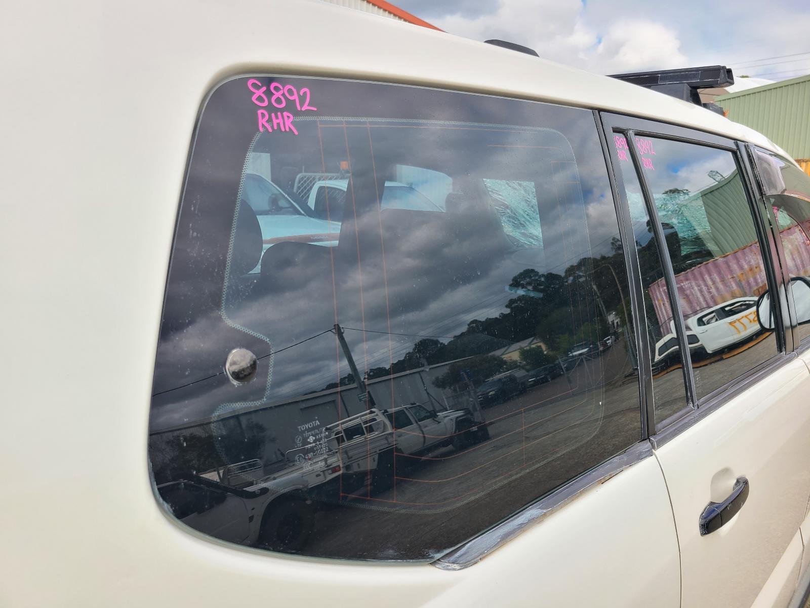 View Toyota Prado 2004 4 Door Station Wagon
