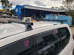 View Toyota Prado 2004 4 Door Station Wagon