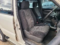 View Toyota Prado 2004 4 Door Station Wagon