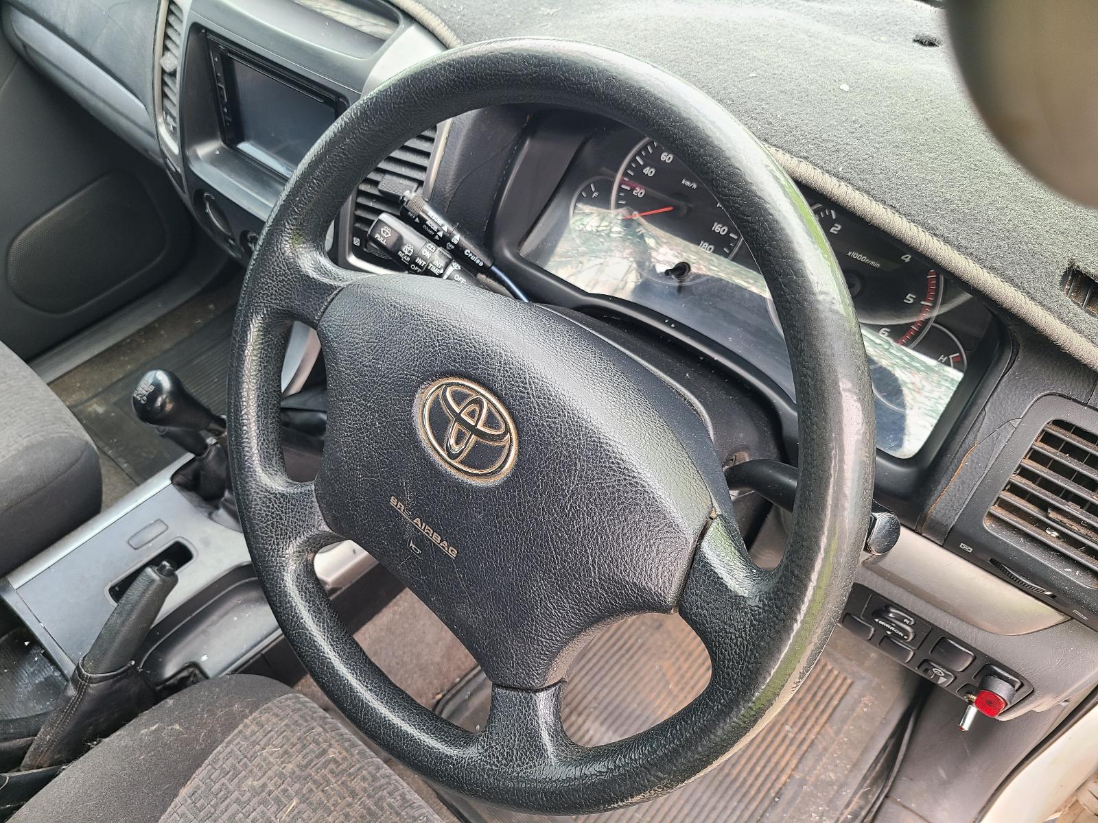 View Toyota Prado 2004 4 Door Station Wagon