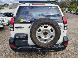 View Toyota Prado 2004 4 Door Station Wagon