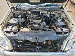 View Toyota Prado 2004 4 Door Station Wagon