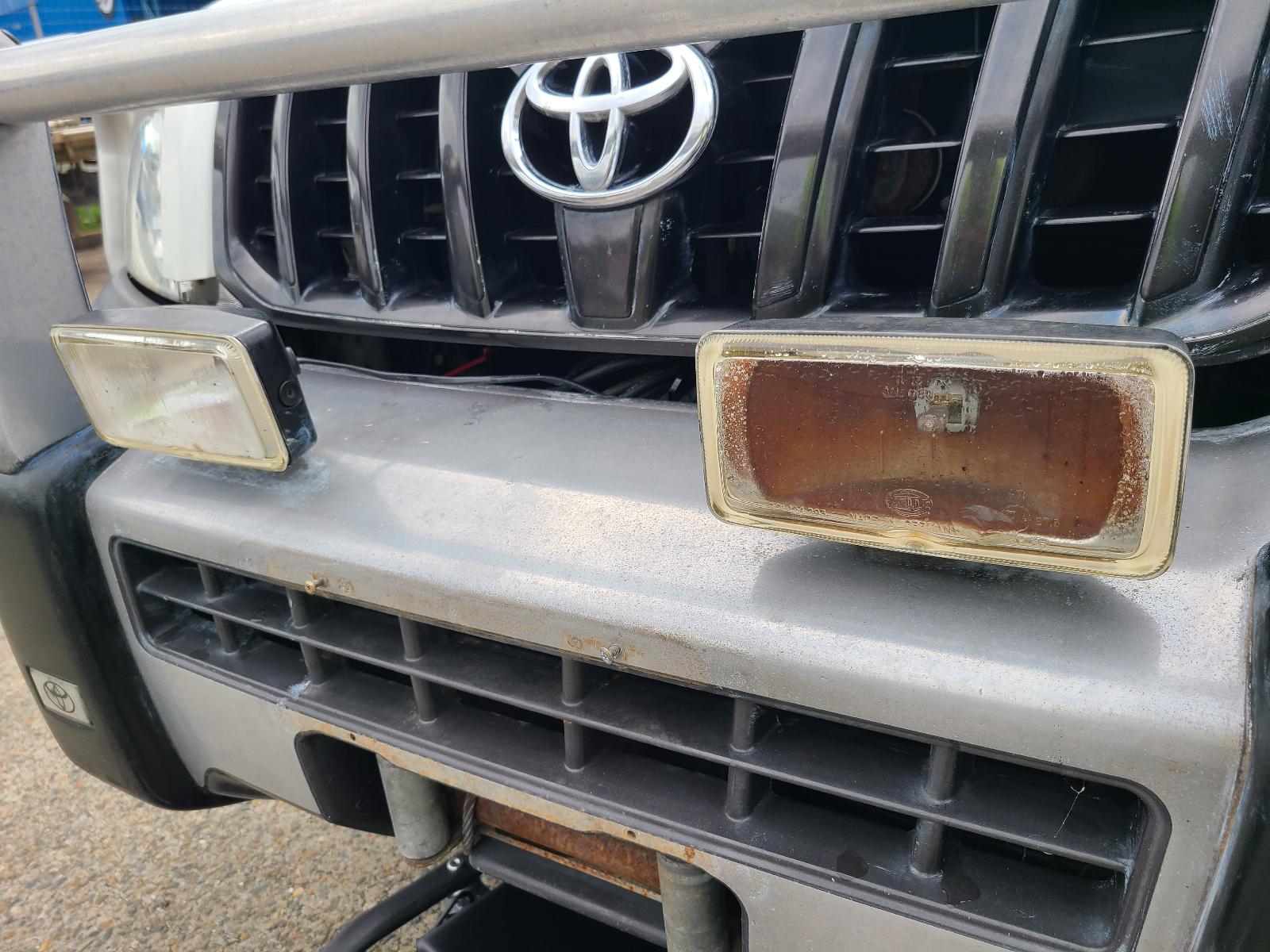 View Toyota Prado 2004 4 Door Station Wagon