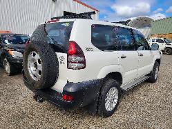 View Toyota Prado 2004 4 Door Station Wagon