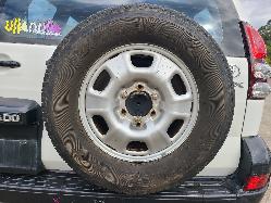 View Toyota Prado 2004 4 Door Station Wagon