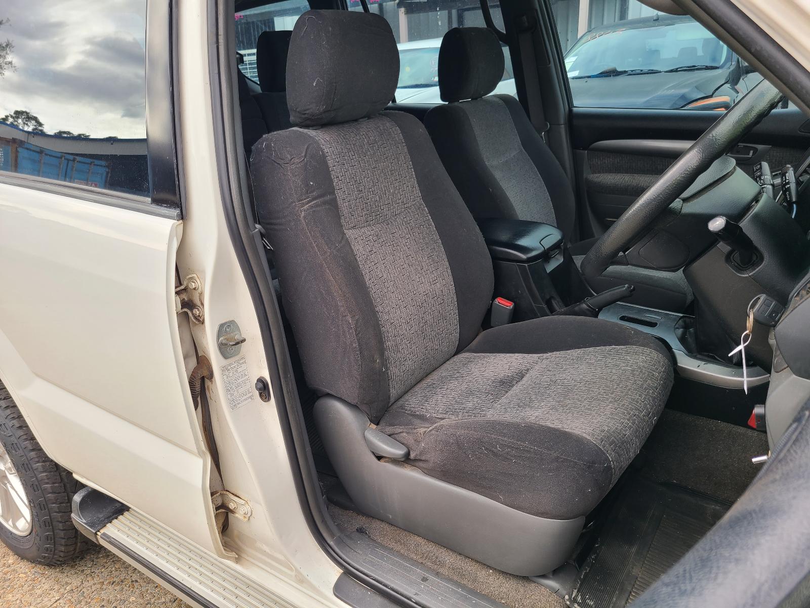 View Toyota Prado 2004 4 Door Station Wagon