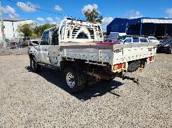 View Toyota Landcruiser 2013