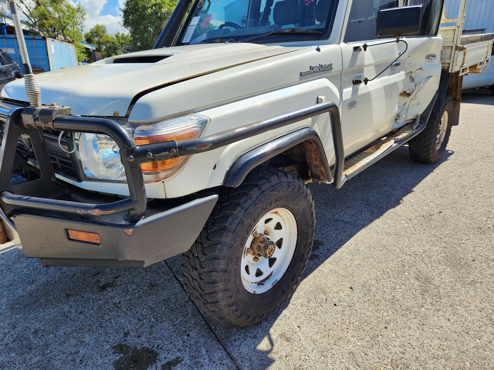 Toyota Landcruiser 2013 View Toyota Landcruiser 2013