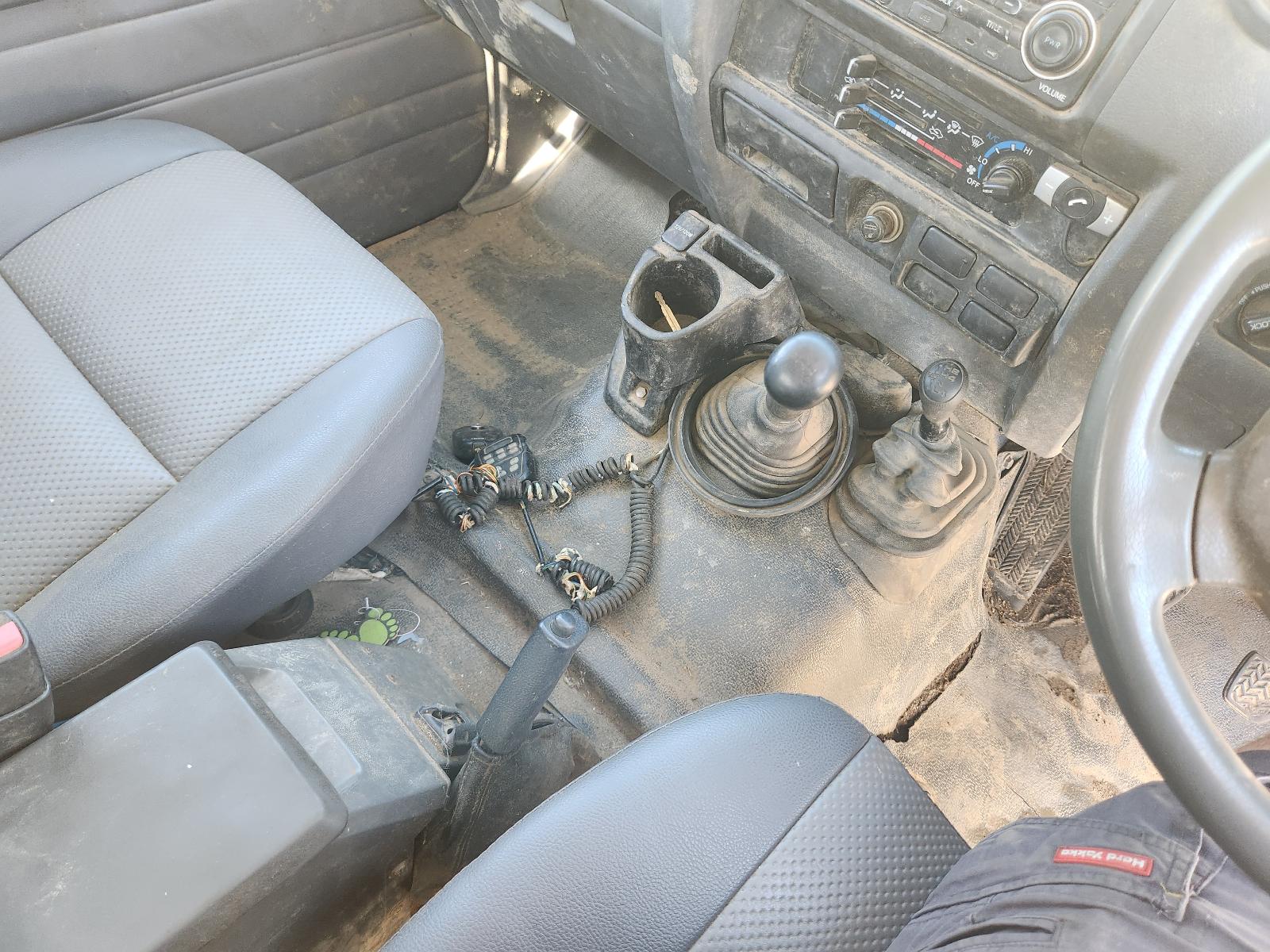 Toyota Landcruiser 2013 View Toyota Landcruiser 2013