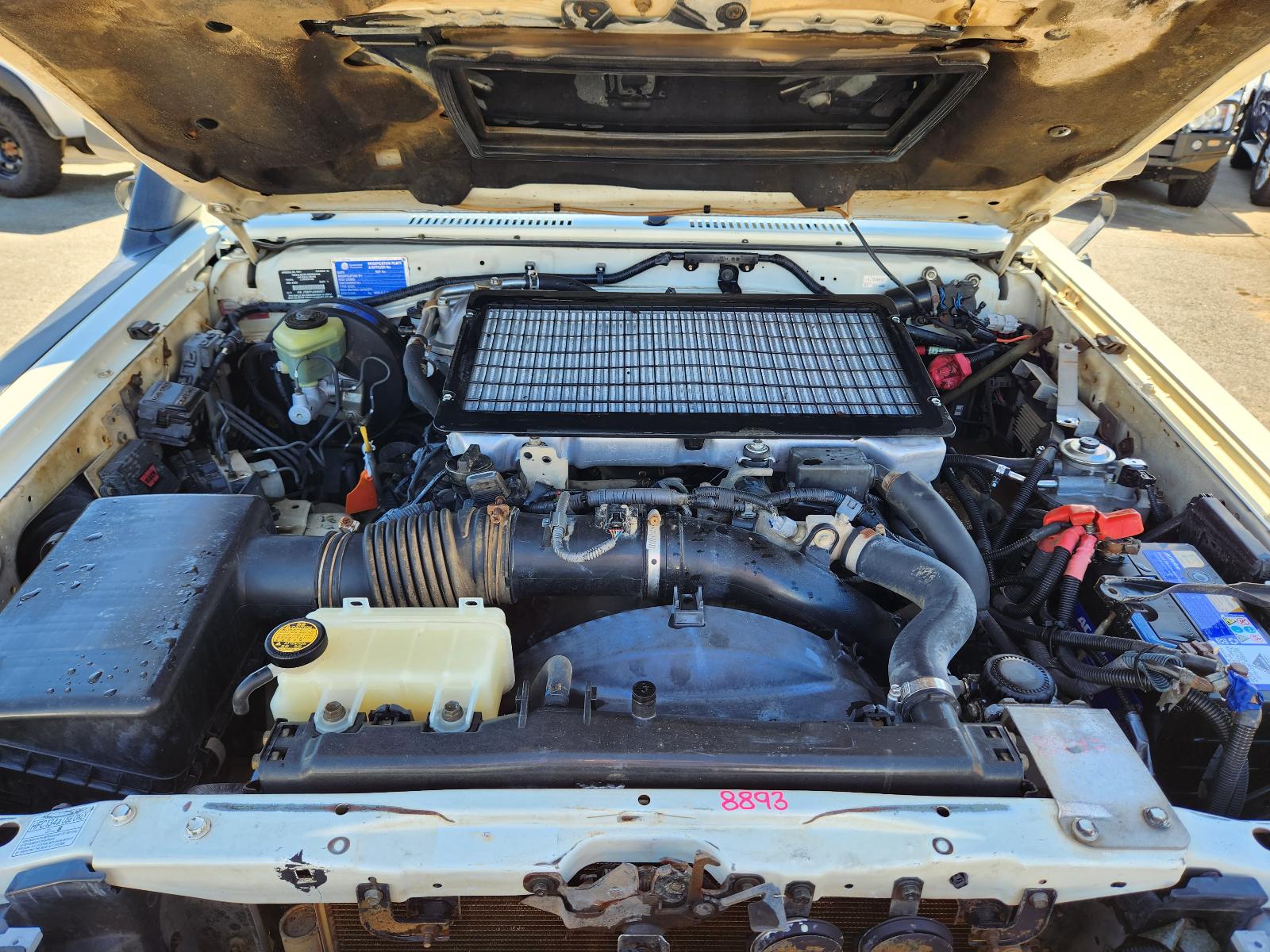 Toyota Landcruiser 2013 View Toyota Landcruiser 2013