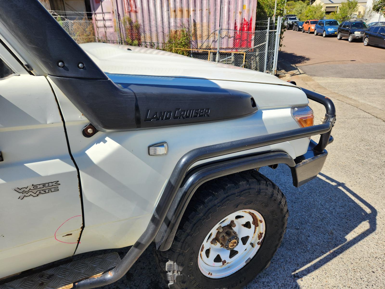 Toyota Landcruiser 2013 View Toyota Landcruiser 2013