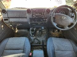 View Toyota Landcruiser 2013