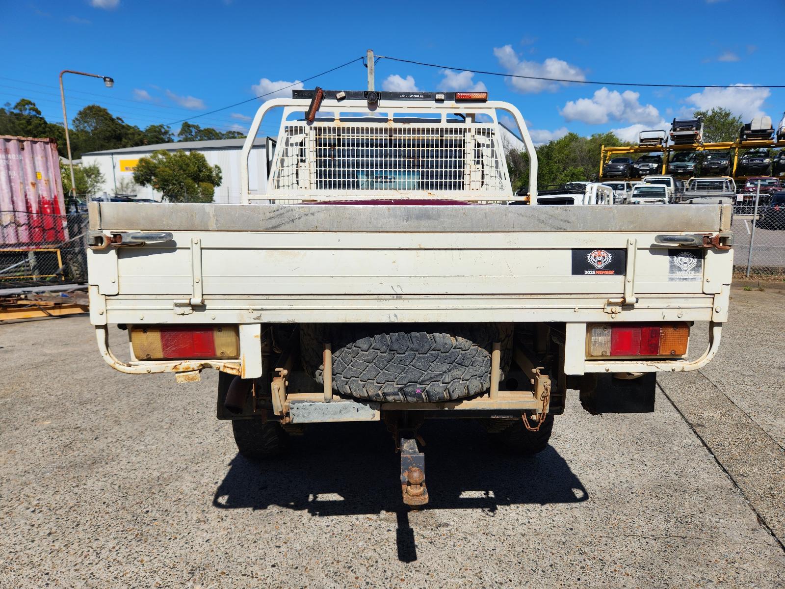 Toyota Landcruiser 2013 View Toyota Landcruiser 2013