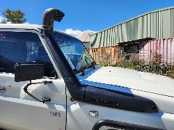 View Toyota Landcruiser 2013