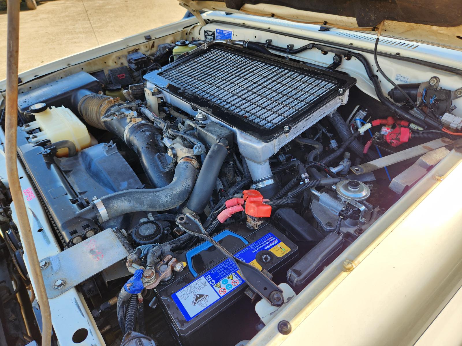 Toyota Landcruiser 2013 View Toyota Landcruiser 2013