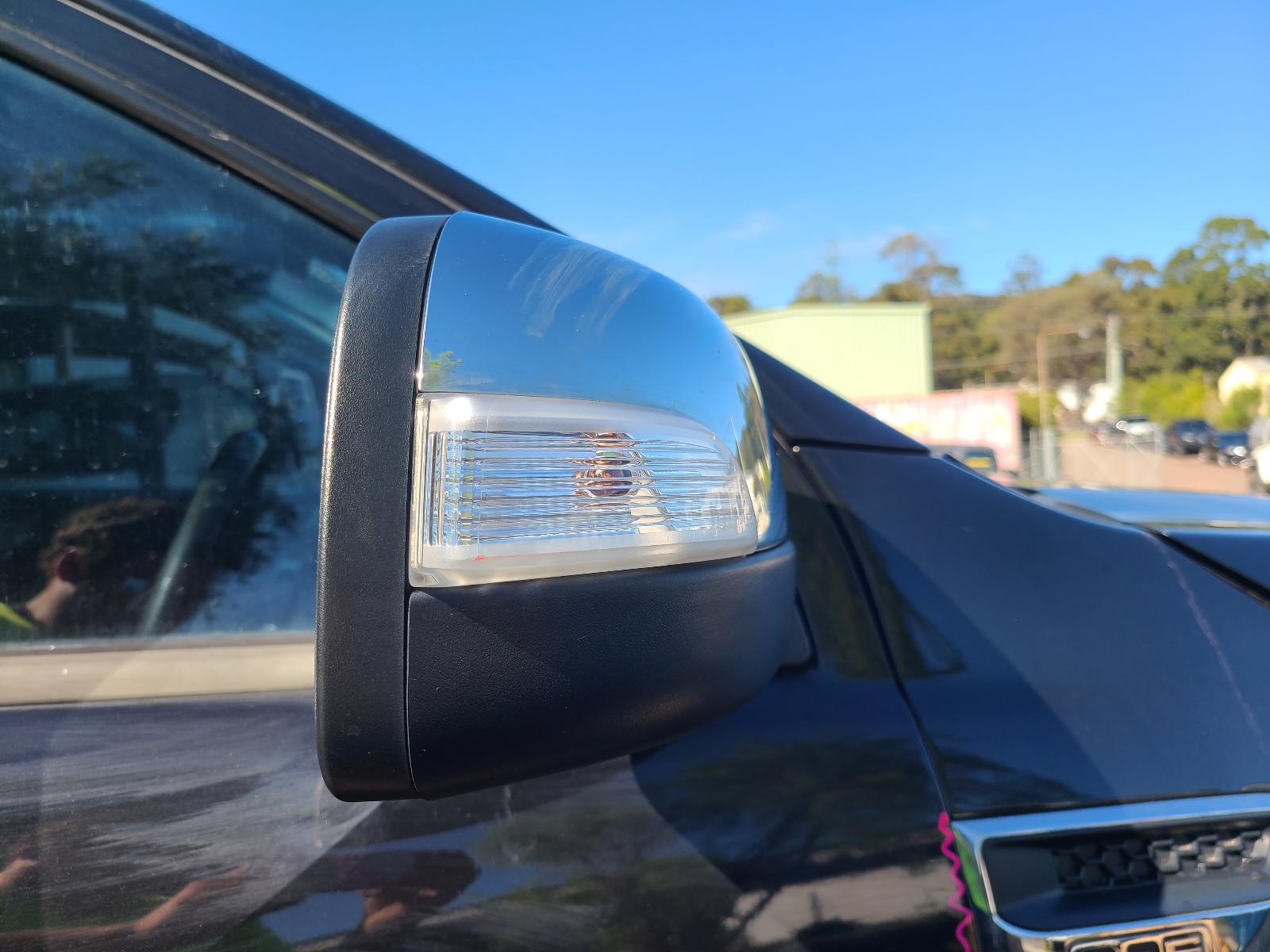 View Ford Ranger 2013 4 Door Utility