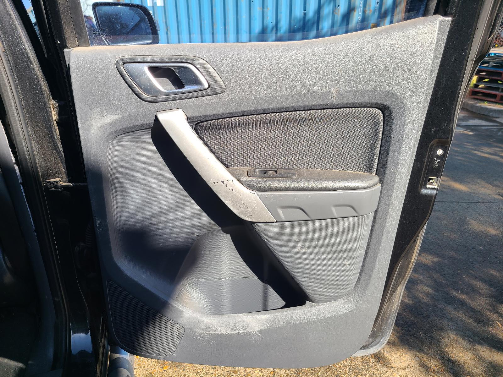 View Ford Ranger 2013 4 Door Utility