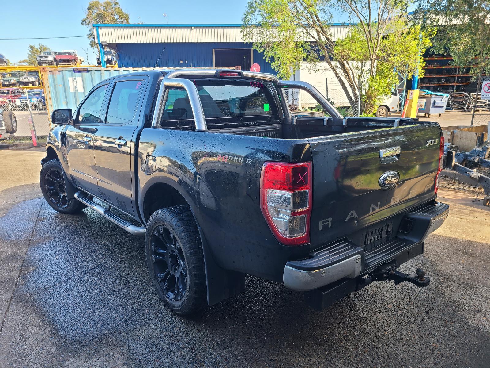 View Ford Ranger 2013 4 Door Utility