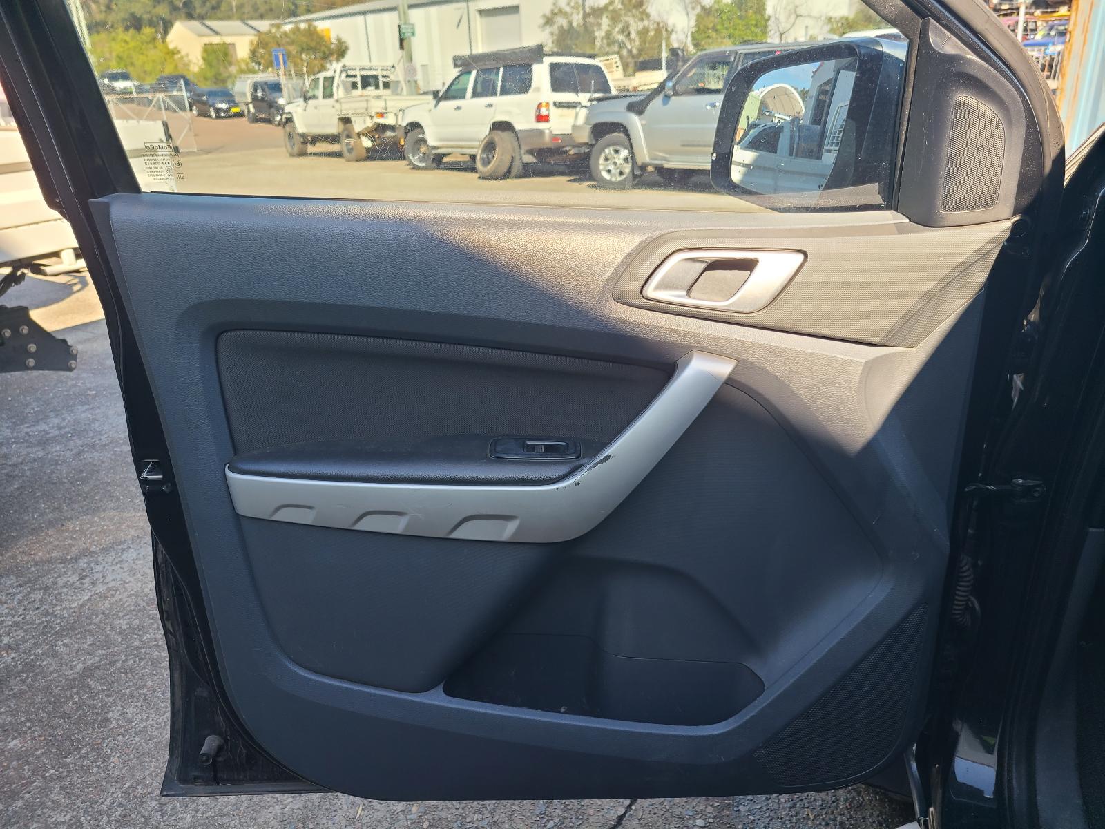 View Ford Ranger 2013 4 Door Utility