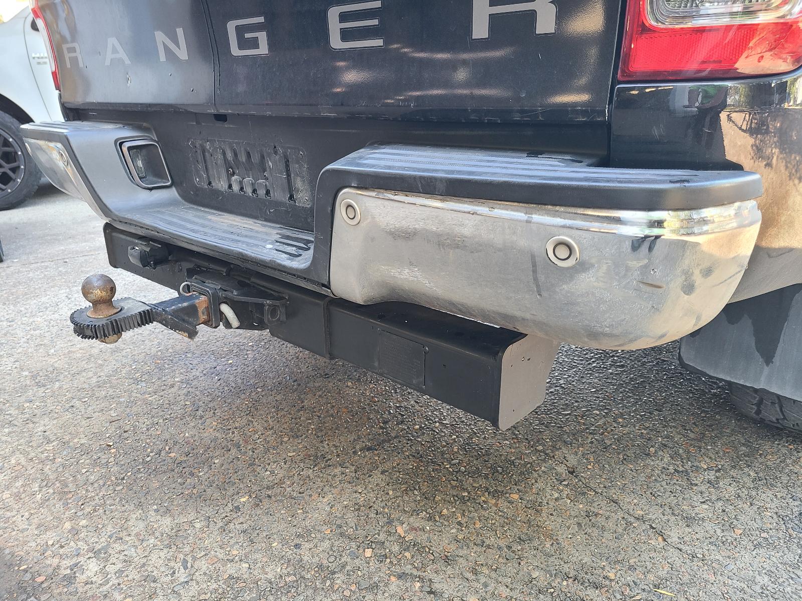 View Ford Ranger 2013 4 Door Utility
