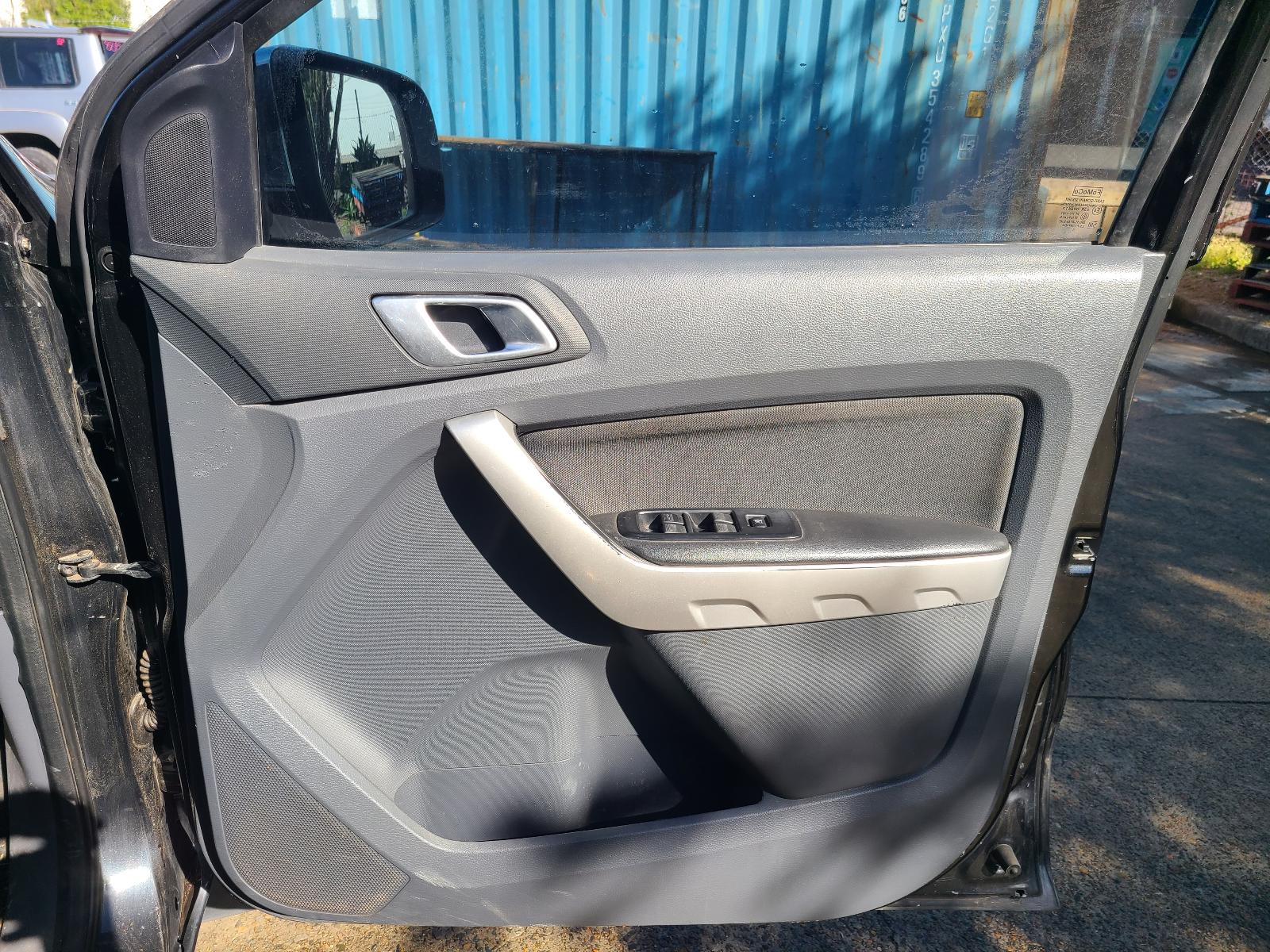 View Ford Ranger 2013 4 Door Utility