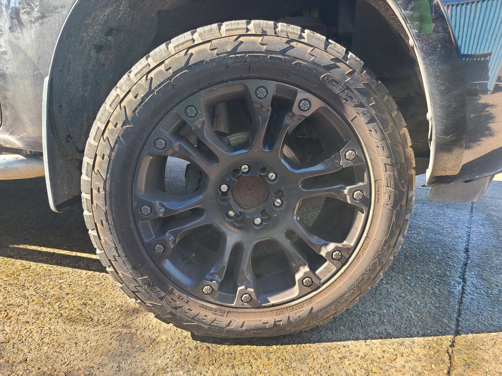 View Ford Ranger 2013 4 Door Utility