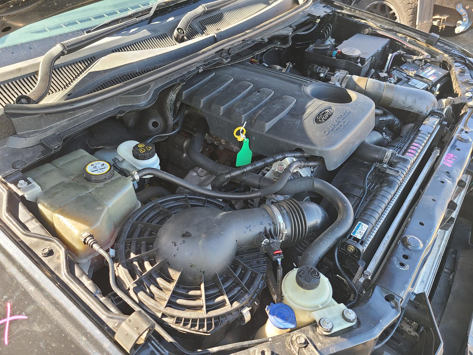 View Ford Ranger 2013 4 Door Utility