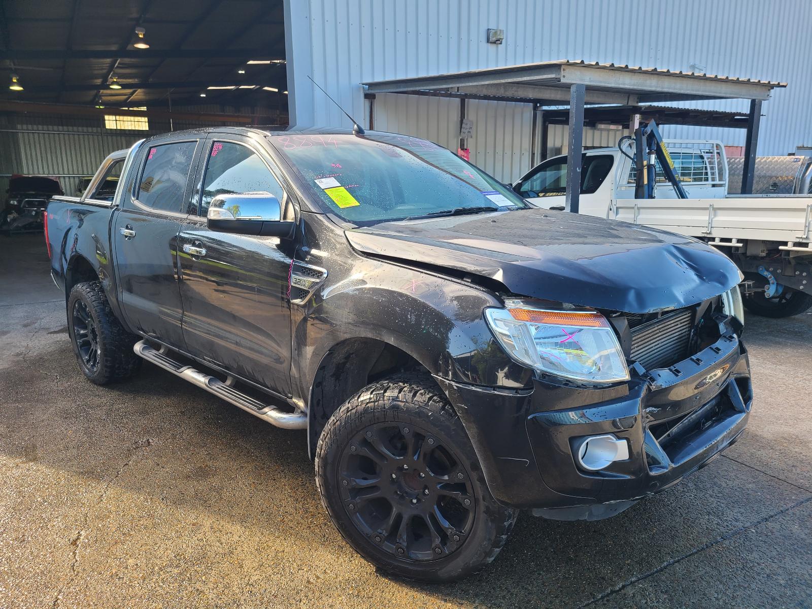 View Ford Ranger 2013 4 Door Utility