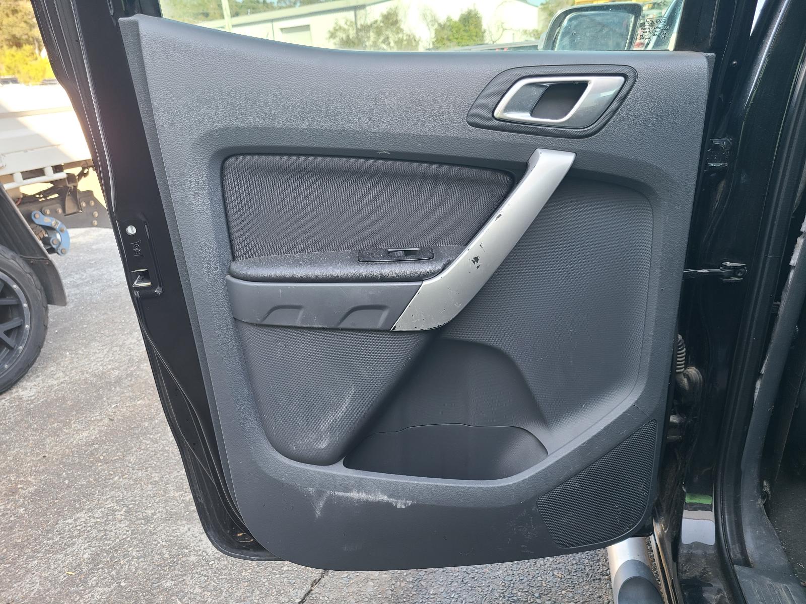 View Ford Ranger 2013 4 Door Utility