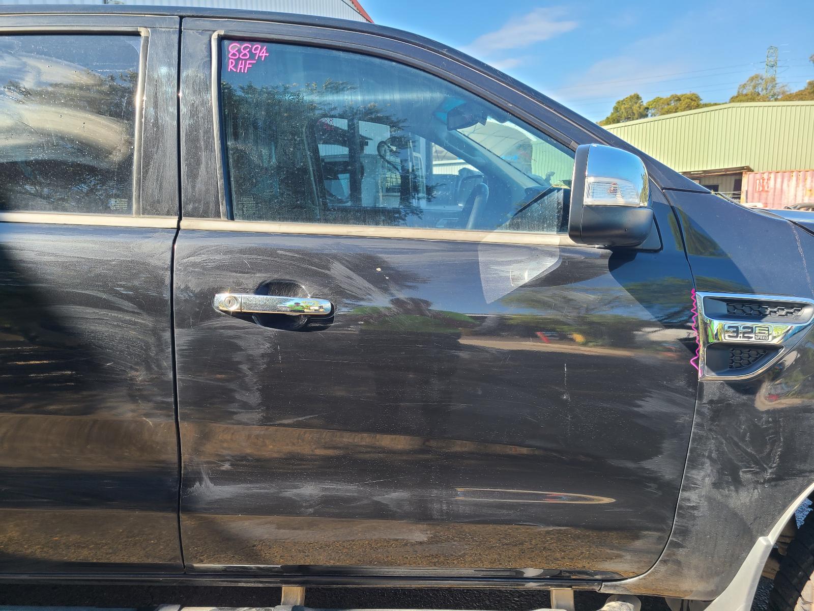 View Ford Ranger 2013 4 Door Utility