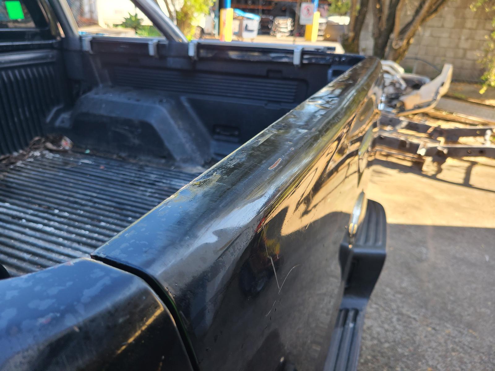 View Ford Ranger 2013 4 Door Utility
