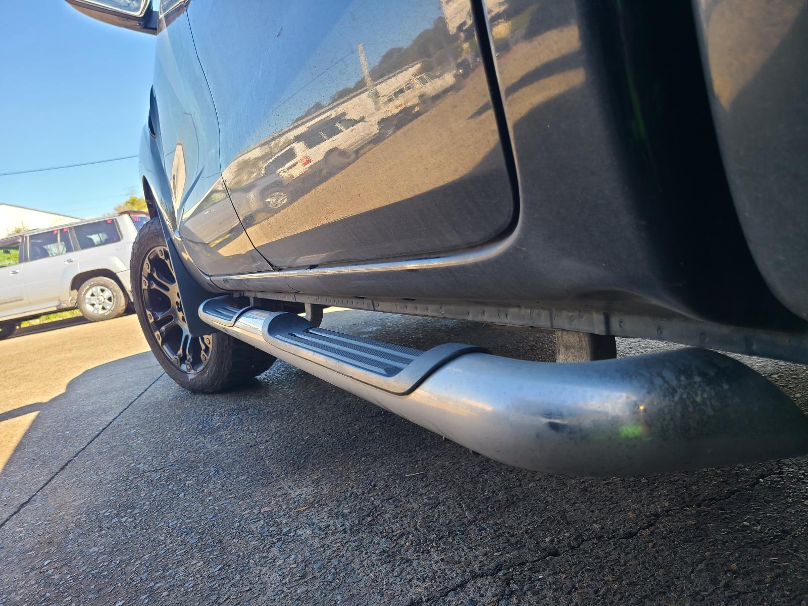 View Ford Ranger 2013 4 Door Utility