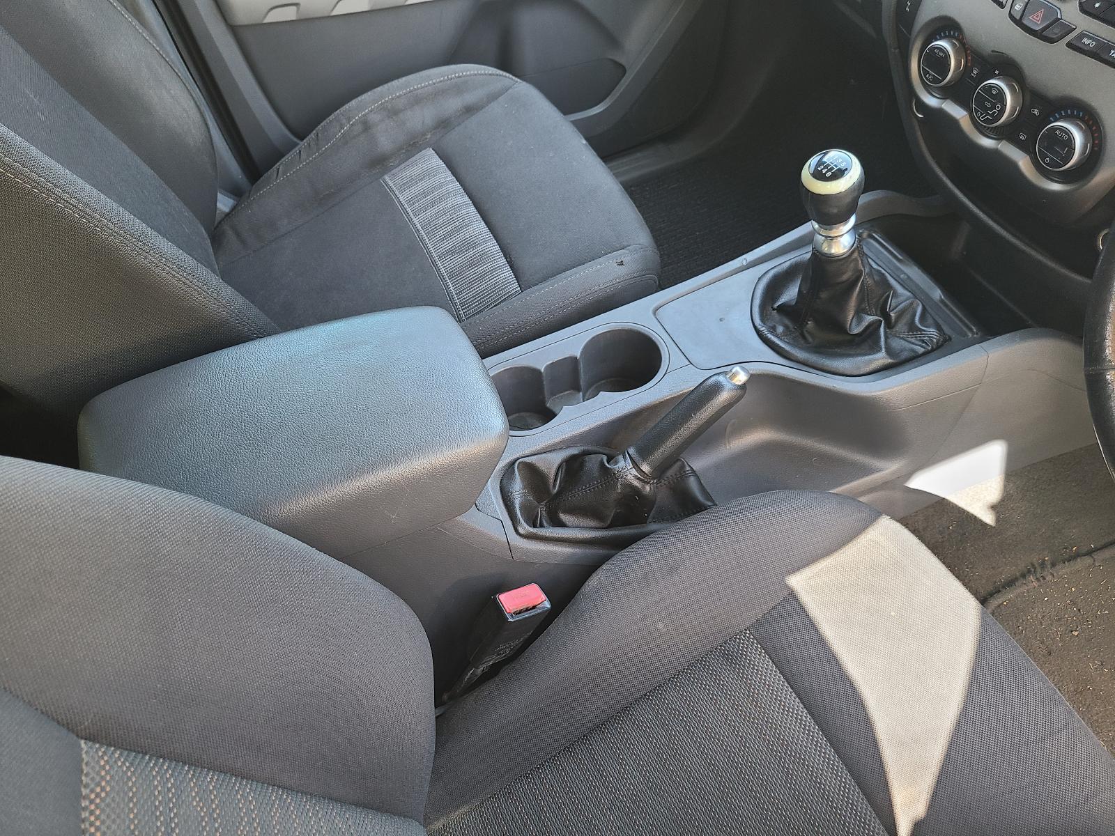 View Ford Ranger 2013 4 Door Utility