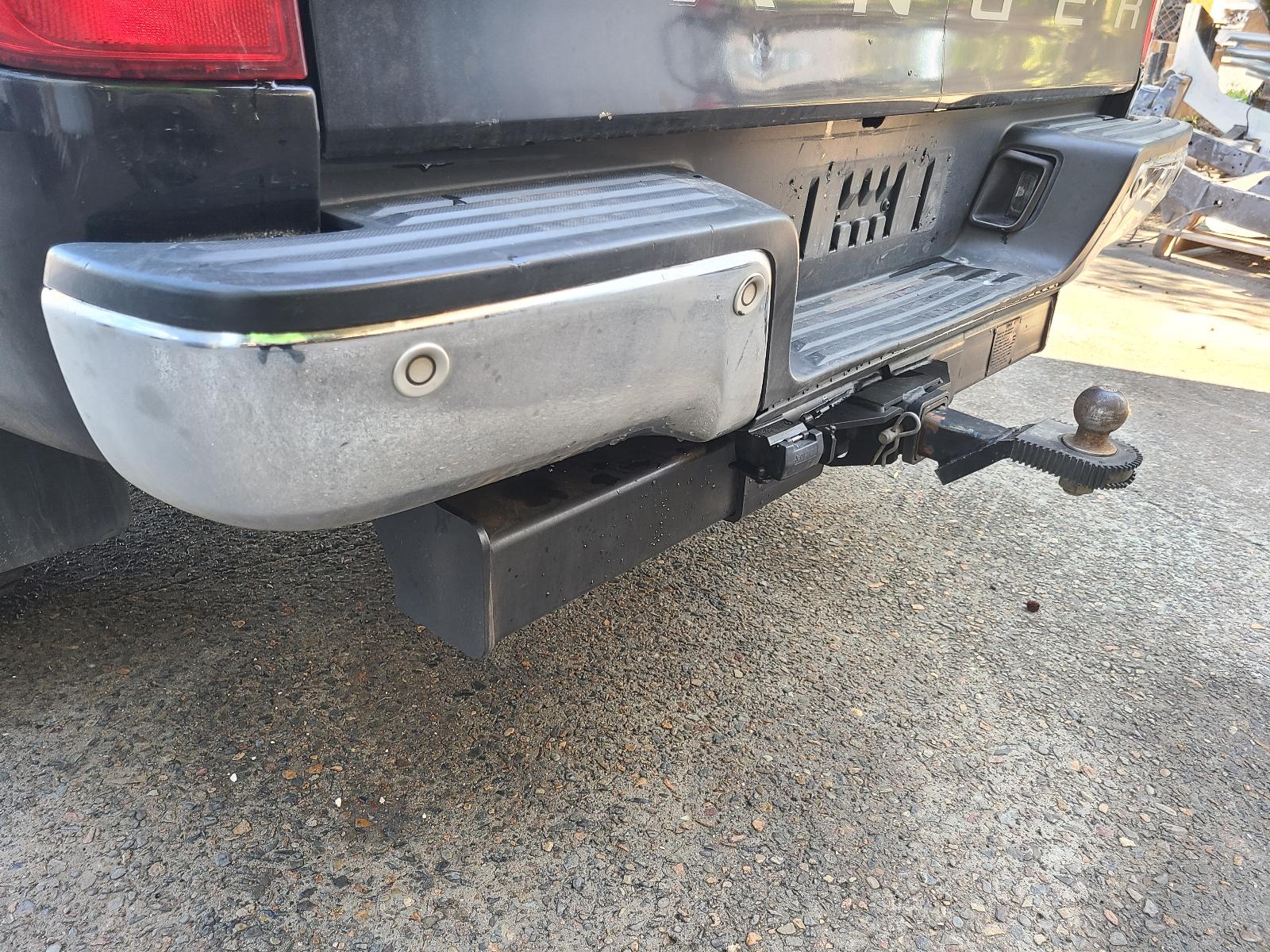 View Ford Ranger 2013 4 Door Utility