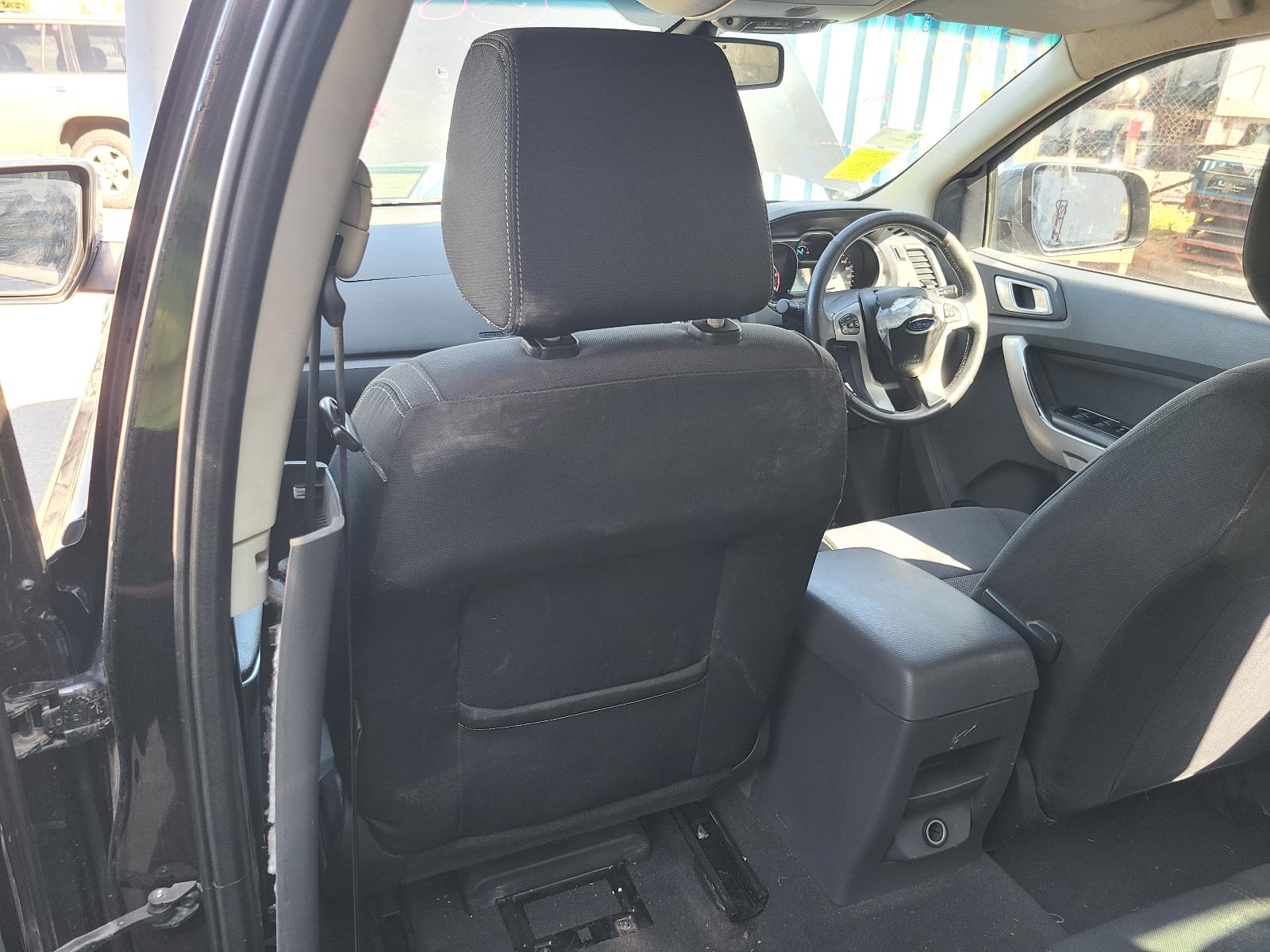 View Ford Ranger 2013 4 Door Utility