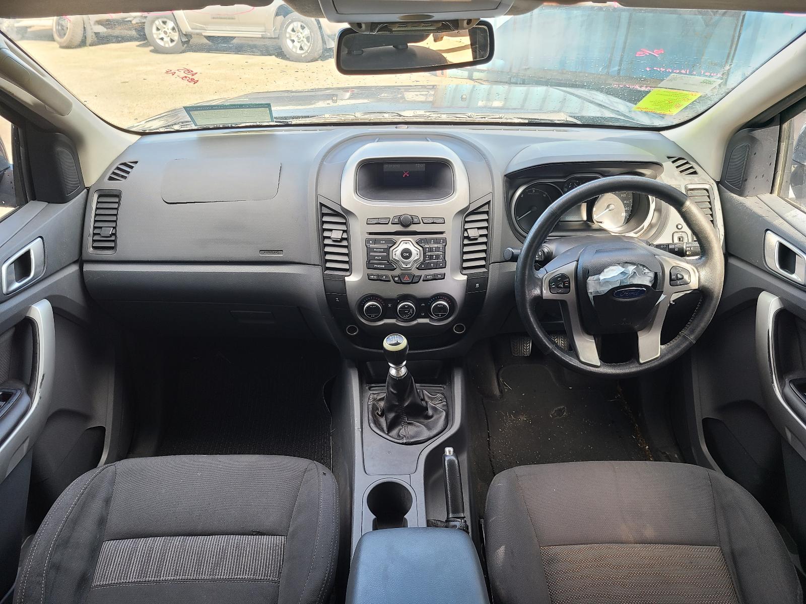 View Ford Ranger 2013 4 Door Utility