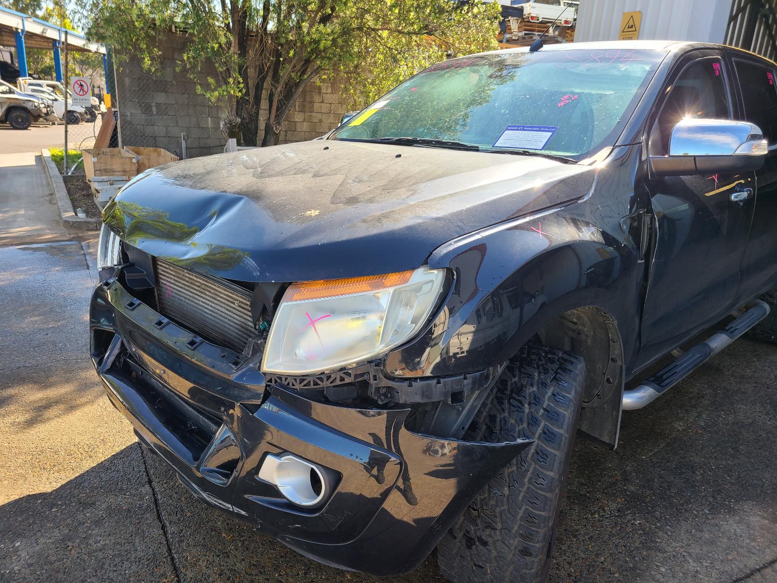 View Ford Ranger 2013 4 Door Utility