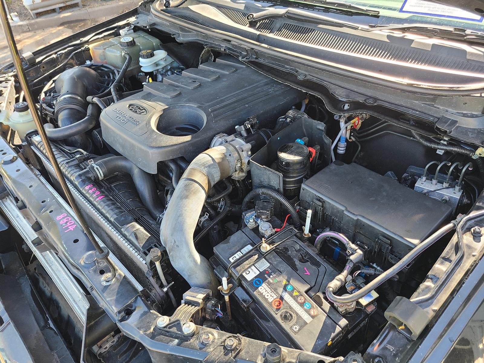 View Ford Ranger 2013 4 Door Utility