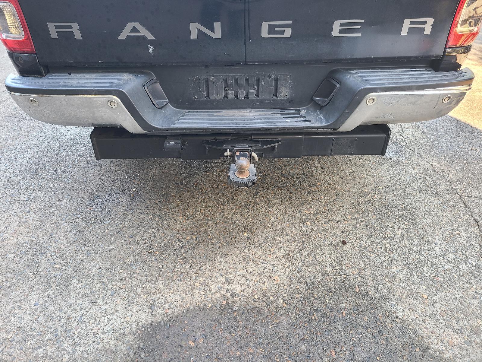View Ford Ranger 2013 4 Door Utility