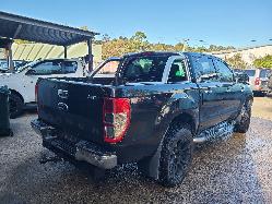 View Ford Ranger 2013 4 Door Utility