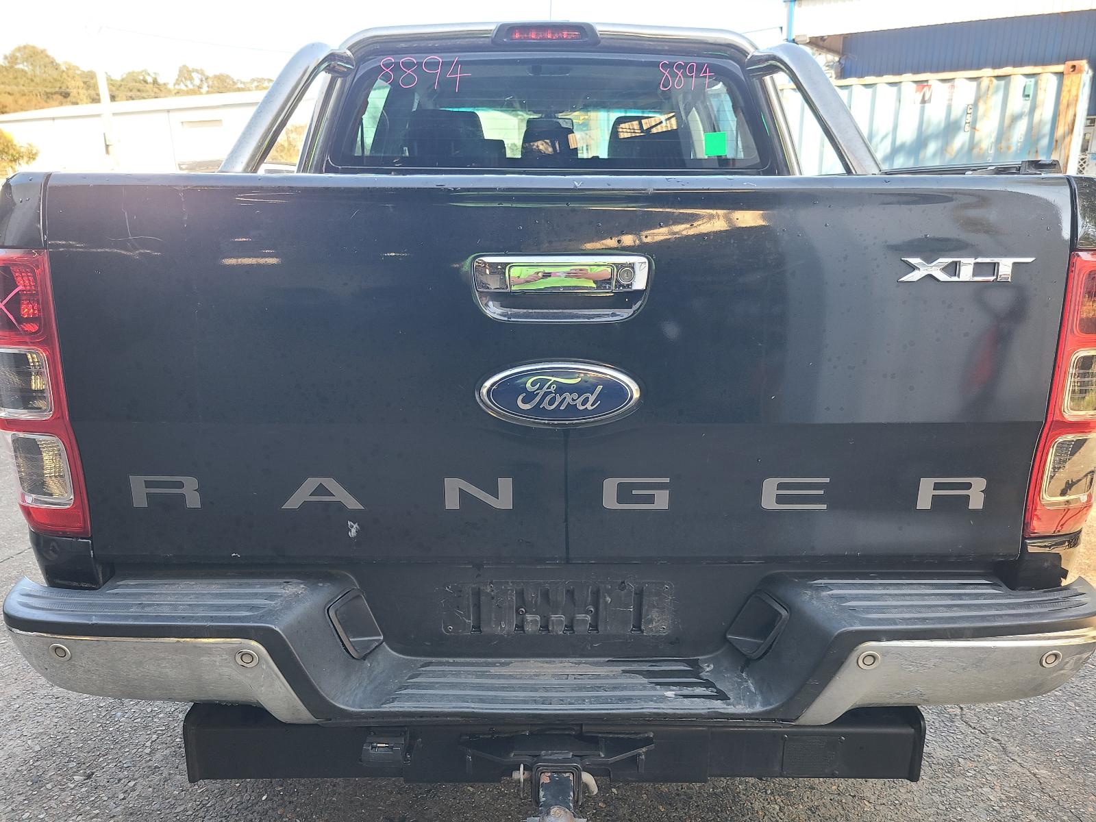 View Ford Ranger 2013 4 Door Utility