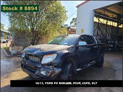 View Auto part Engine Ford Ranger 2013