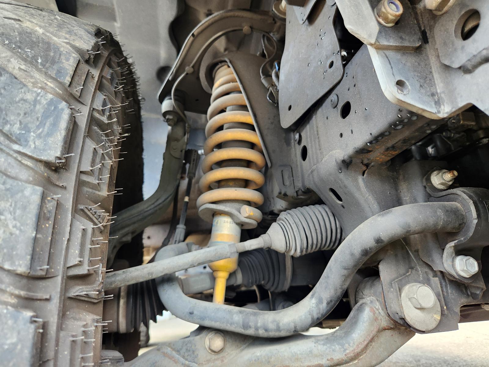 View Ford Ranger 2018 4 Door Utility