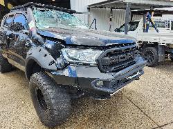 View Ford Ranger 2018 4 Door Utility