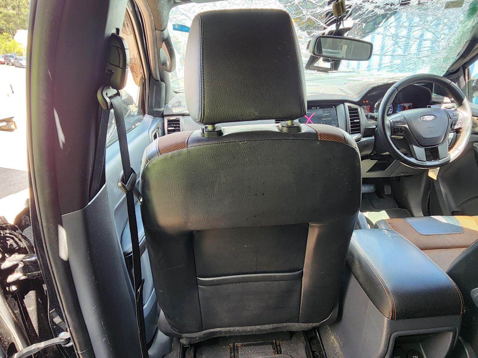 View Ford Ranger 2018 4 Door Utility