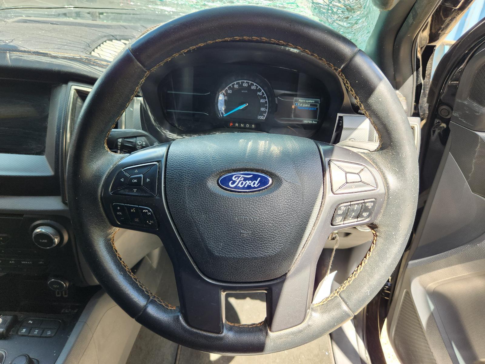 View Ford Ranger 2018 4 Door Utility